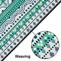 amaze attires Indoor and Outdoor Rug Pad image 3