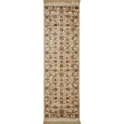obsessions Cream Persian 2x7 Feet Machine Made Runner image 2