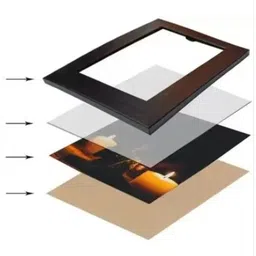 house of common Wood Wall Photo Frame image 5