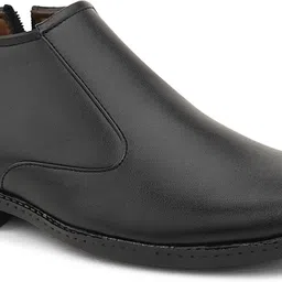 provogue Ankle Lenth Chain Boots Boots For Men image 2