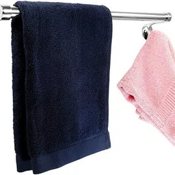 sanitex 18 inch 1 Bar Towel Rod image 3