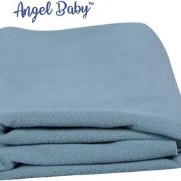 angel baby Cotton Baby Bed Protecting Mat image 2
