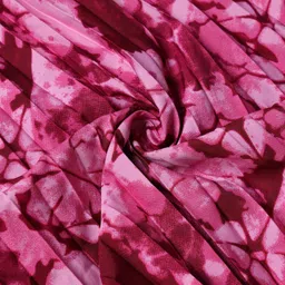 zwerlon Women Printed A-line Red Skirt image 3