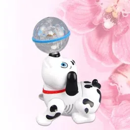 Jumping Dog with Sound and Music Best(IND*78096) Kids-image-11