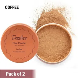 dazller Face (Pack of 2) Compact image 1