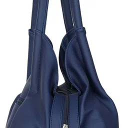fearless Women Blue Shoulder Bag image 4