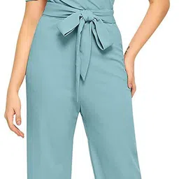 classy fashion Solid Women Jumpsuit-picture-14