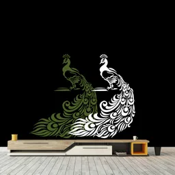 arandnj wall painting design wall stencils design stencil design paper wall decoration wall painting for stencils size 16x24 inch pack of 1 under 199 ideal for kids room, bedroom, drawing room, office, furniture and craft decoration Stencil-picture-21