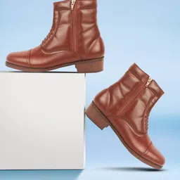 awadh Police Uniform Boot Boots For Men-picture-26