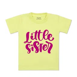 Arvesa Kids Typography Printed T-shirt-picture-43