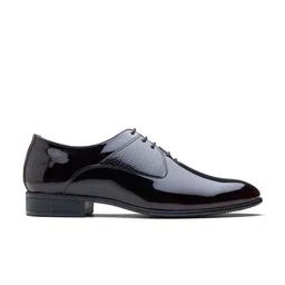 MICHAEL ANGELO Men Textured Formal Derbys image 3