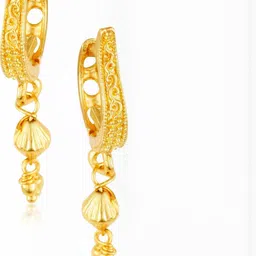 VIVASTRI Women Gold-Plated Alloy Earrings-picture-37
