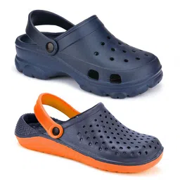 World Wear Footwear Men Clogs-picture-5
