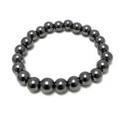 Divine souvenirs Unisex Artificial Beaded Elasticated Bracelets-picture-39