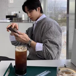 StyleCast x Revolte Men Sweater Vest image 2