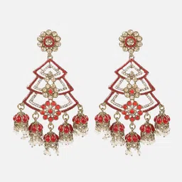 zarmar fashion Geometric Drop Earrings image 2
