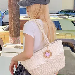 StyleCast x Revolte Women Structured Shoulder Bag image 2