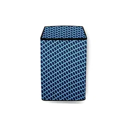 The Furnishing Tree Blue Plastic Washing Machine Cover-picture-34