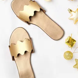 Miss Universe Women Open Toe Flats-picture-26