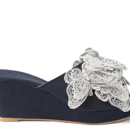 CHY Open-Toe Wedges Heels image 2