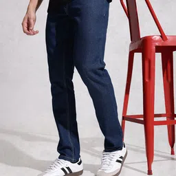 WROGN Men Slim Fit Stretchable Jeans-picture-36