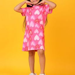 Anthrilo Print A-Line Dress-picture-24