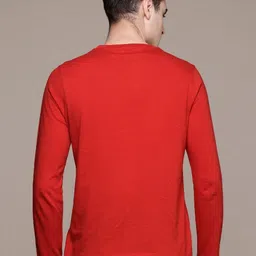 Moda Rapido Men Printed T-shirt image 4