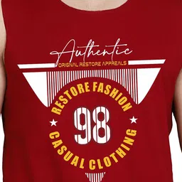 WOOSTRO Men 2 Slim Fit T-shirt image 4