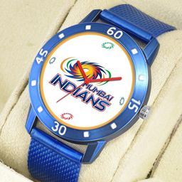 CSAMON Men Printed Dial & Straps Analogue Watch MI_BlueAeviyo_Case-picture-19