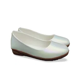 NEW LATEST Girls Round Toe Slip-On Ballerinas Flats-picture-37