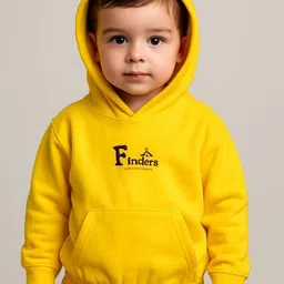 Finders Unisex Kids Hooded Sweatshirt-picture-42