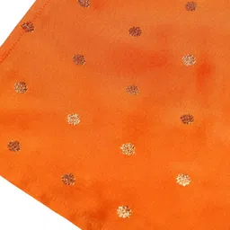 Sangria Boys Printed Regular Pure Silk Kurta with Pyjamas image 5