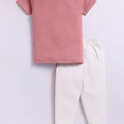 Todd N Teen Boys Printed T-shirt image 3