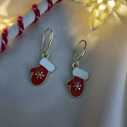 Digital Dress Room Classic Drop Earrings-image-61