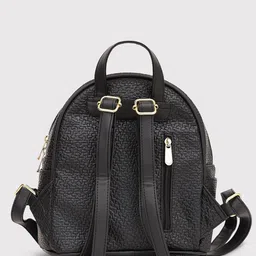 Caprese Women Brand Logo Backpack image 4