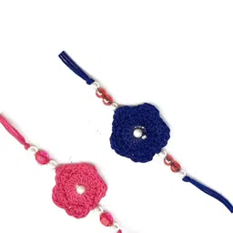 My Little Princess Unisex Multi Rakhi-picture-36