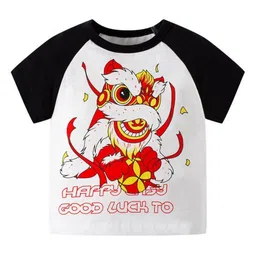 StyleCast Kids Printed Drop-Shoulder Sleeves T-shirt-image-75
