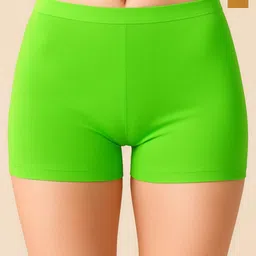 CKARFE Pack Of 2 Mid-Rise Boy Shorts Briefs-picture-11
