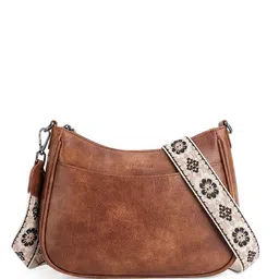 ITALISH Animal Textured PU Bucket Sling Bag-picture-41