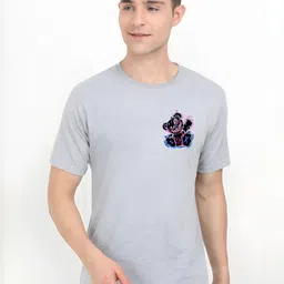 SZN Men Graphic Printed Round Neck T-shirt-picture-38