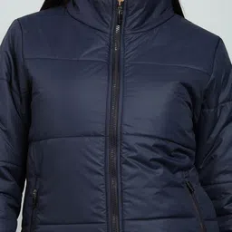 SZN Women Lightweight Puffer Jacket image 5