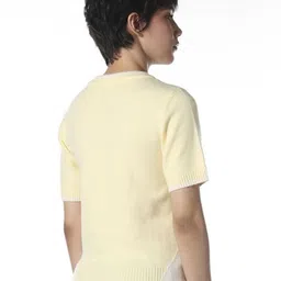 ONLY Round Neck T-shirt image 2