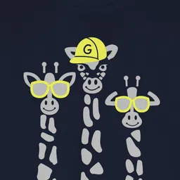 HELLCAT Boys Printed T-shirt with Shorts image 4