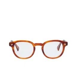 Shisen Fox ARIAS Kitsune Unisex Lightweight Round Sunglasses With UV Protected Lens AFR10 image 5