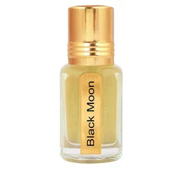 OCEAN SKIN SCIENCE Black Moon Long Lasting Pure Aquatic French Scent Roll-On Attar - 12 ml image 3