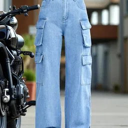 crazeis Women Cargos-picture-20