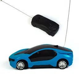 kidzztoys Simulated Model R/C Car with Lights for Kids image 4