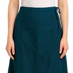 SRR Fashions Pure Cotton Saree Petticoat for Women | Long Solid Inskirt with Drawstring Pure Cotton Petticoat-image-53