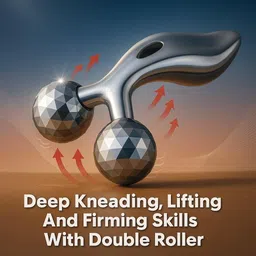 wynx Y Shape 3D Massage Roller – image 2