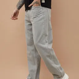 Forca by Lifestyle Men Mid-Rise Jeans image 3